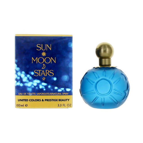 Sun Moon Stars Edt 3.3oz Spray