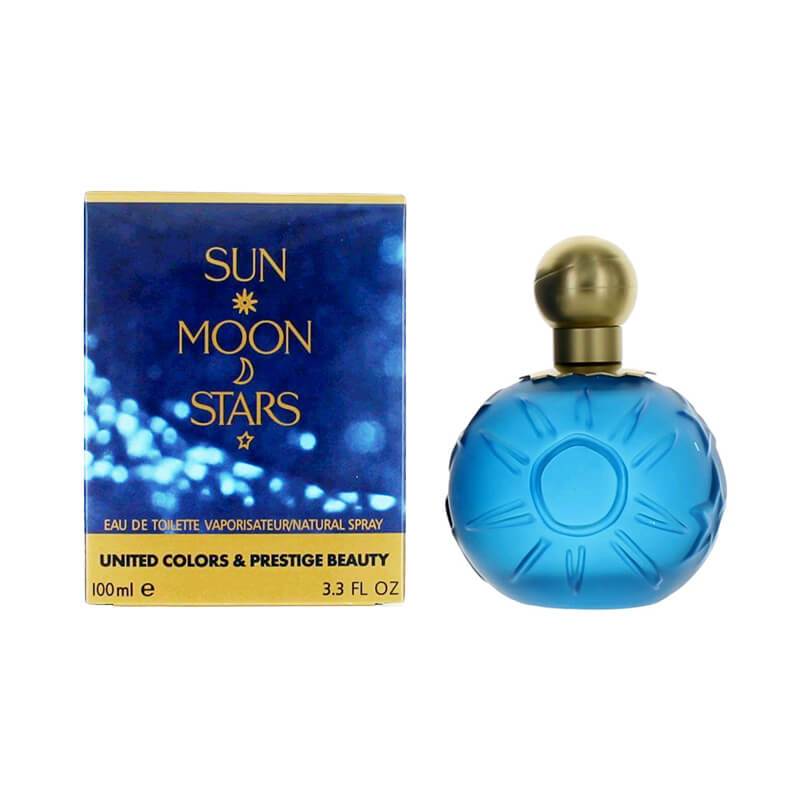 Sun Moon Stars Edt 3.3oz Spray