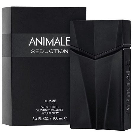Animale Seduction Homme Edt 3.4oz Spray