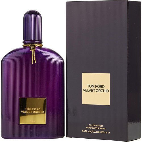 Tom Ford Velvet Orchid Women Edp 3.4oz Spray