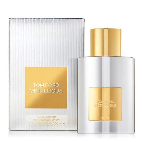 Tom Ford Metallique For Women Edp 3.4oz  Spray