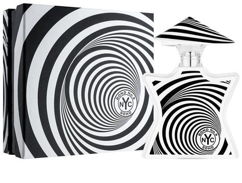 Bond No.9 Soho Unisex Edp 3.4oz Spray