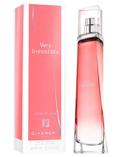 Very Irresistible L'Eau En Rose Edt 2.5oz Spray