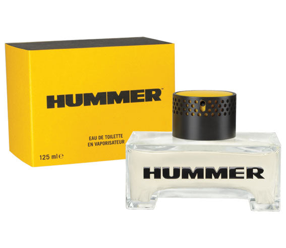 Hummer Classic For Men Edt 4.2oz Spray