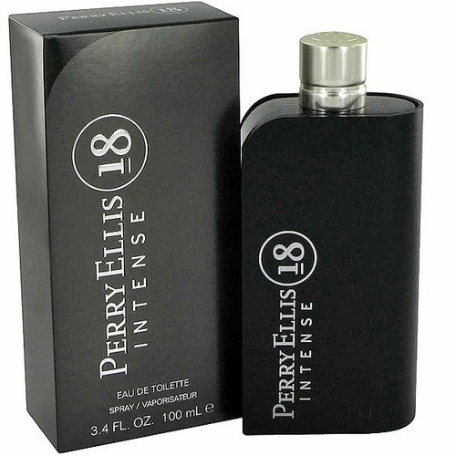 Perry Ellis 18 Intense For Men 3.4oz Spray