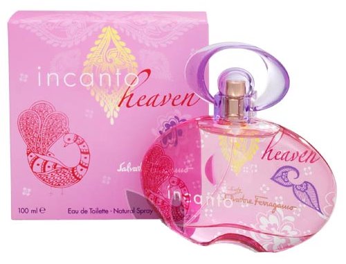 Incanto Heaven For Women Edt 3.4oz Spray