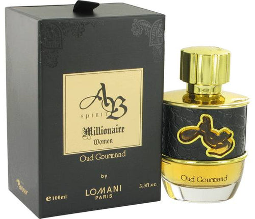 Millionaire Oud Gourmand Women Edp 3.4oz Spray