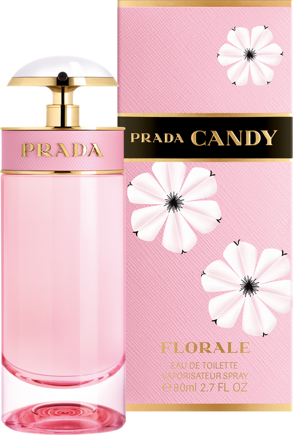Prada Candy Florale Edt 2.7oz Spray