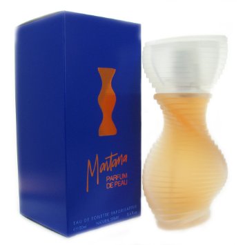 Montana Women  Edt 3.4oz Spray