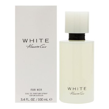 Kenneth Cole White For Her Edp 3.4oz Spray