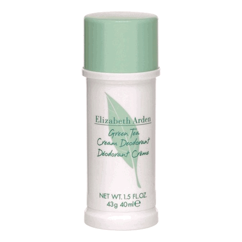 Green Tea Cream Deodorant 1.5 oz