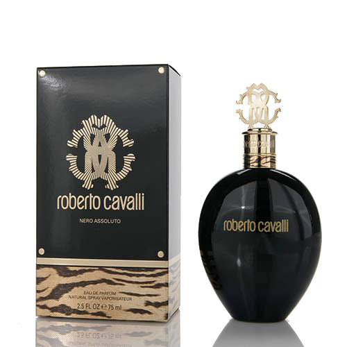 Roberto Cavalli Nero Assoluto Edp 2.5oz Spray