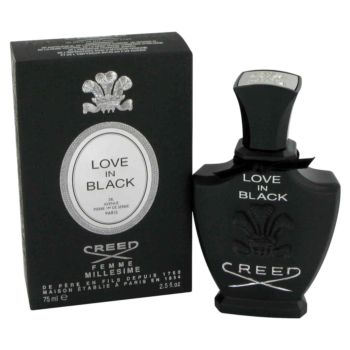Creed Love In Black For Women 2.5oz Spray