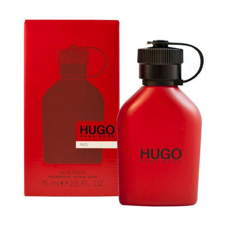 Hugo Boss Red Men Edt 2.5oz Spray