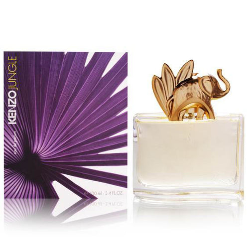 Kenzo Jungle Women Edp 3.4oz Spray