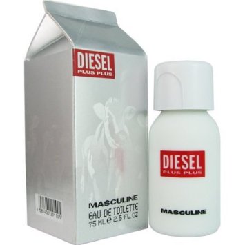 Diesel Plus Plus Masculine 2.5oz Spray