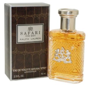 Safari Men Edt 2.5oz Spray