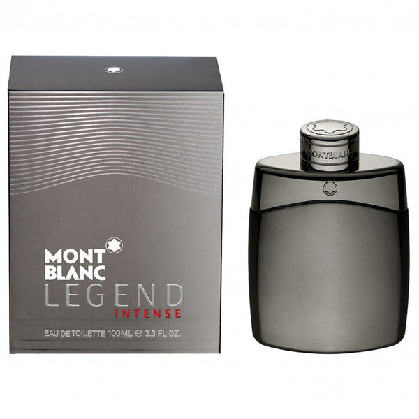 Mont Blanc Legend Intense Edt 3.4oz Spray