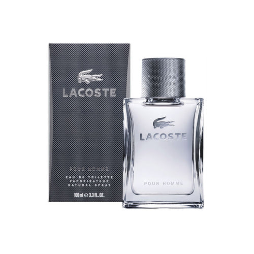 Lacoste Pour Homme Edt 3.4oz Spray