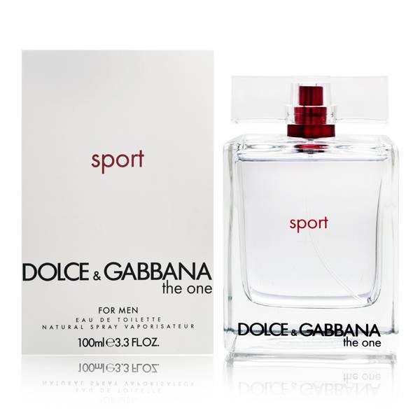 Dolce & Gabbana The One Sport Edt 3.4oz Spray