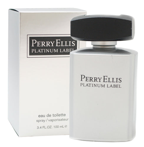 Platinum Label For Men 3.4oz Spray