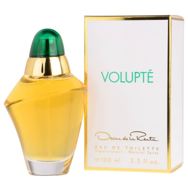 Volupte For Women Edt 3.4oz Spray
