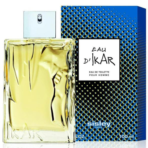 Sisley Eau D'Ikar Homme Edt 3.4oz Spray