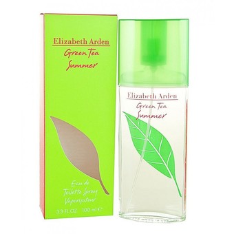 Green Tea Summer Edt 3.4oz Spray