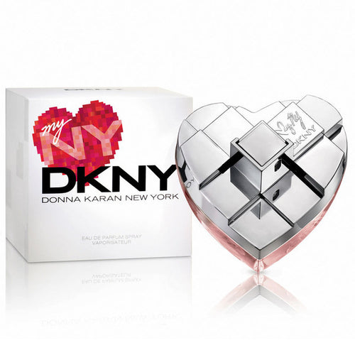 DKNY My NY For Women Edp 3.4oz Spray