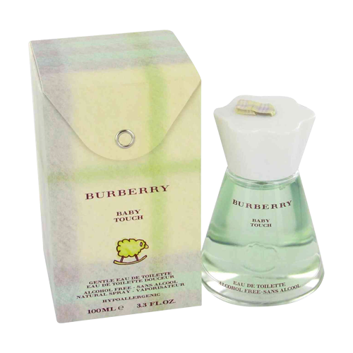 Burberry Baby Touch Alcohol Free 3.4oz Spray