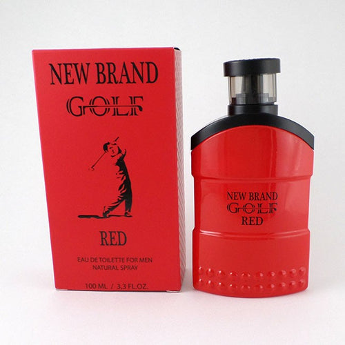 New Brand Golf Red Edt 3.3oz Spray