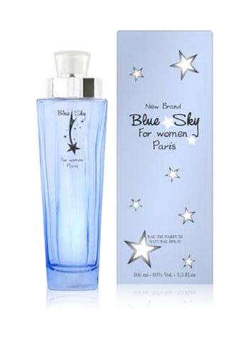 New Brand Blue Sky Women Edp 3.3oz Spray