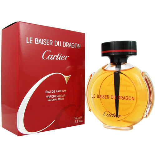 Le Baiser Du Dragon Edp 3.3oz Spray