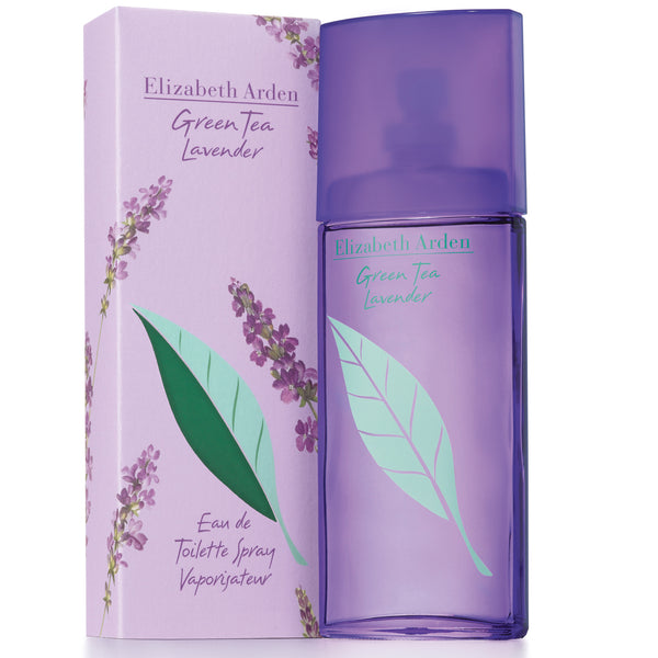 Green Tea Lavender Edt 3.4oz Spray