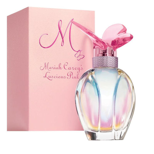 Mariah Carey Luscious Pink Edp 3.4oz Spray