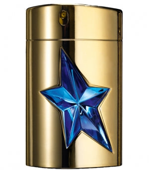 Angel Men Gold Edition Edt 3.4oz Spray Refillable