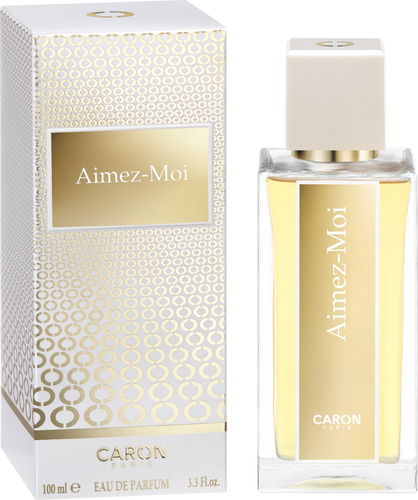 Caron Aimez-Moi Women Edp 3.4oz Spray