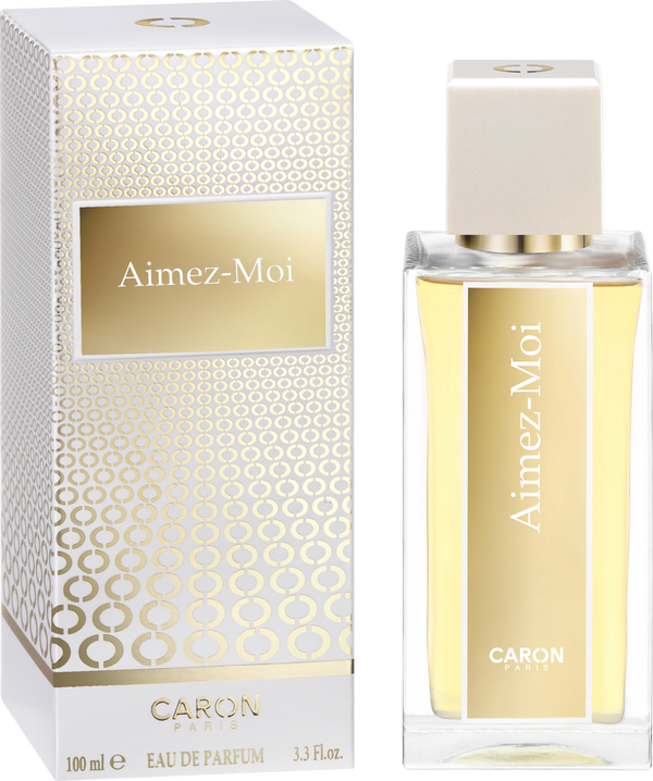Caron Aimez-Moi Women Edp 3.4oz Spray