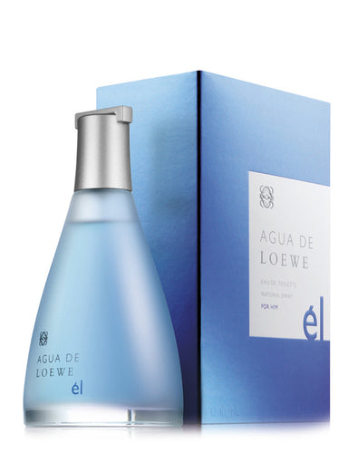 Loewe Agua De Loewe El 3.4oz Spray