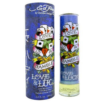 Love&Luck For Men 3.4oz Spray