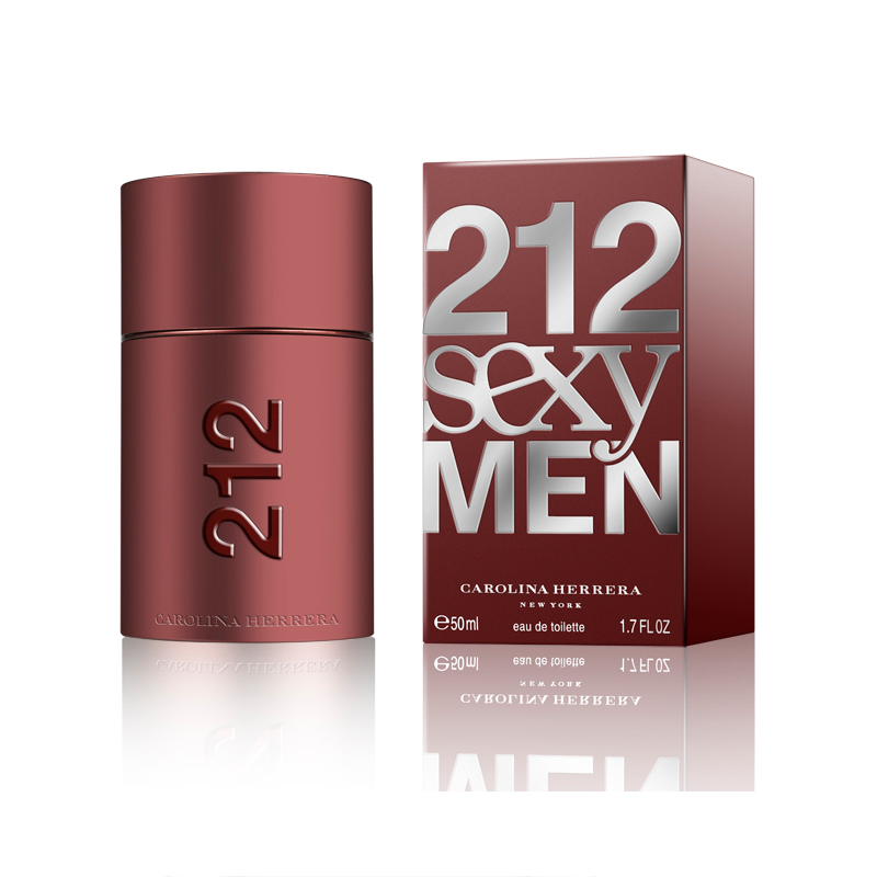212 Sexy Men Edt 1.7oz Spray