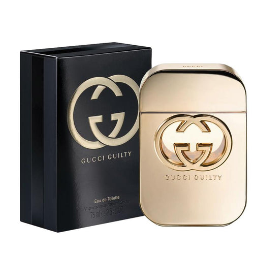 Gucci Guilty For Women Edt 2.5oz Spray