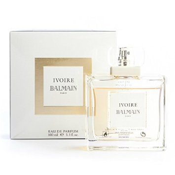 Balmain Ivoire Women Edp 3.4oz Spray