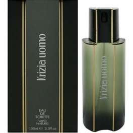 Krizia Uomo Edt 3.4oz Spray