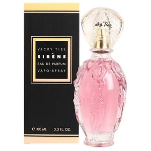 Vicky Tiel Sirene Women Edp 3.4oz Spray
