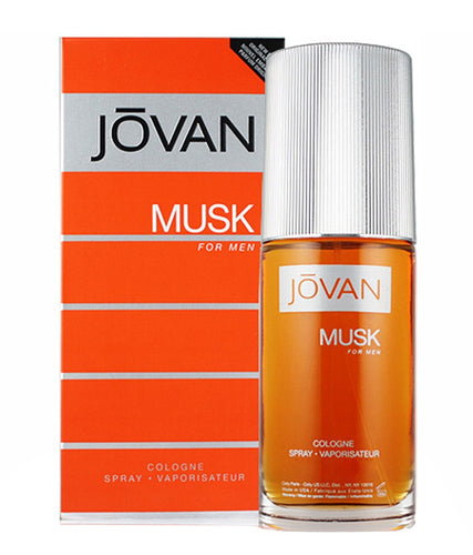 Jovan Musk Men Edc 2.9oz Spray