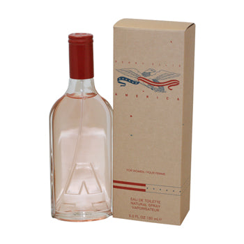 Perry Ellis America Women Edt 5.0oz Spray