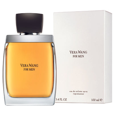 Vera Wang Men Edt 3.4oz Spray
