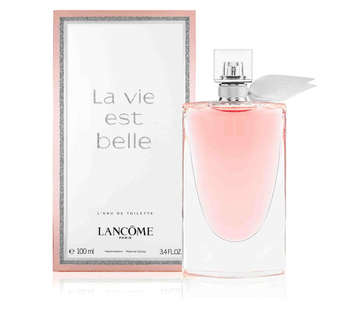 La Vie Est Belle L'Eau De Toilette 3.4oz Spray