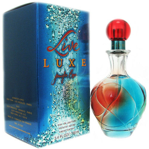Live Luxe by Jennifer Lopez Edp 3.4 oz Spray